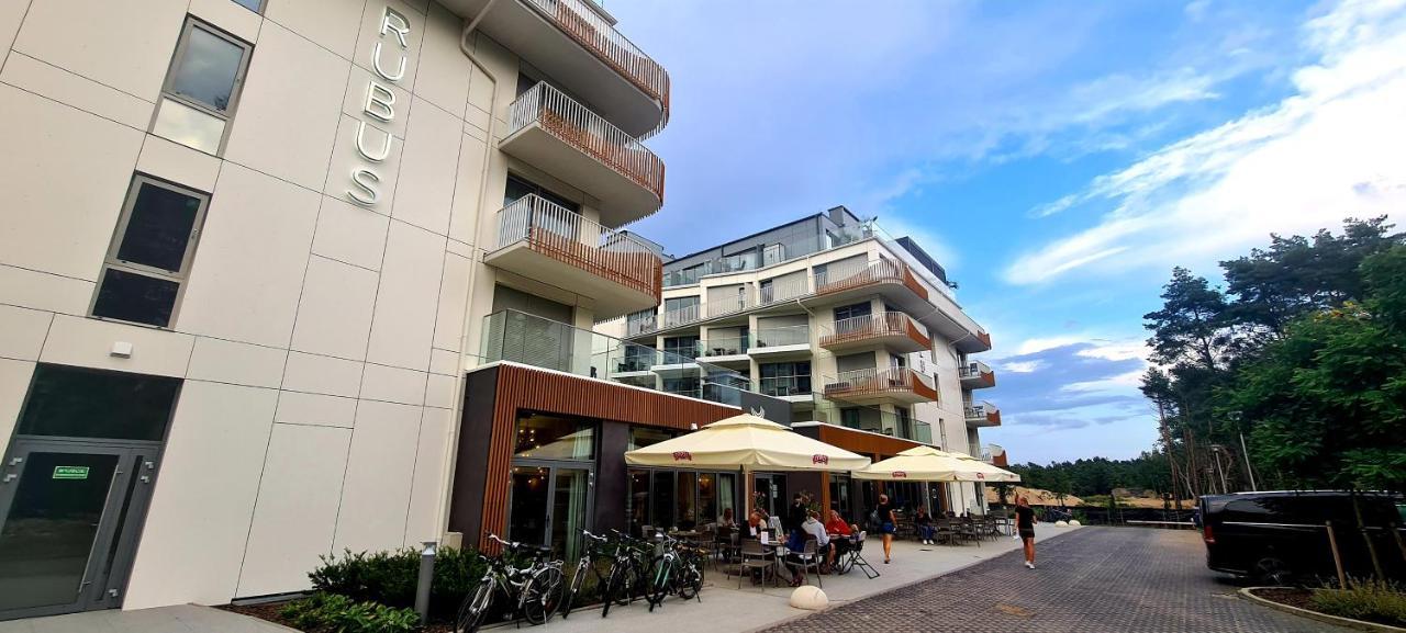 Adonis Beach Apartment Swinoujscie Exterior photo